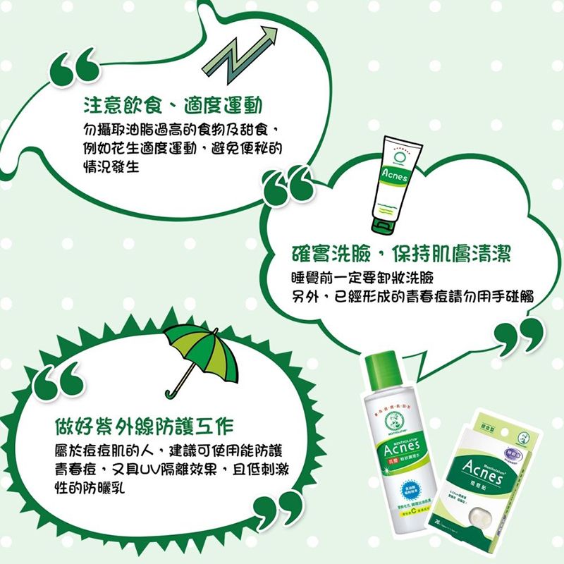 Mentholatum 曼秀雷敦 Acnes痘痘貼 綜合型(極緻薄) 26入裝