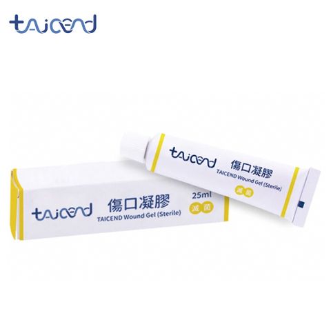 【TAICEND泰陞】傷口凝膠(25ml)