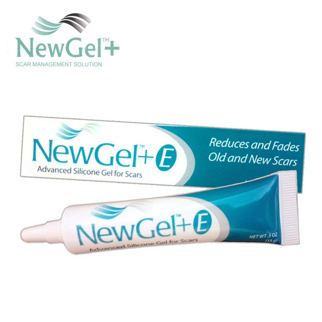  新醫 NewGel+ 疤痕軟膏/矽凝膠 (15g)