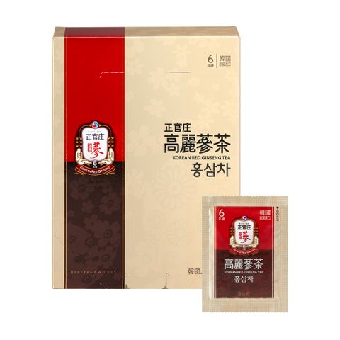 正官庄 高麗蔘茶3gx50包/盒