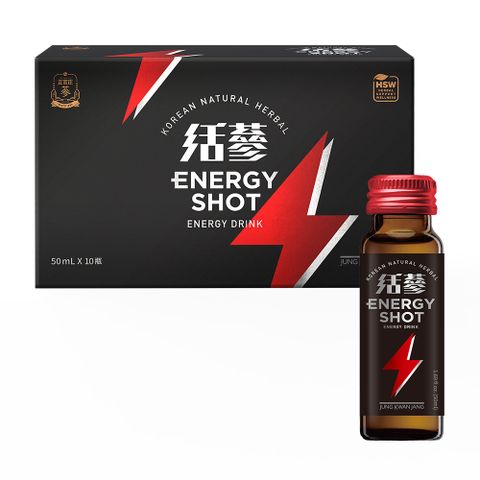 正官庄 活蔘28D ENERGY SHOT (50mlx10瓶)