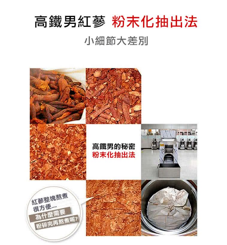 高鐵男 【超值家庭組】韓國高麗紅蔘黃金飲(30包*1盒)+(100包*1盒)(共130包)(10ml/包)
