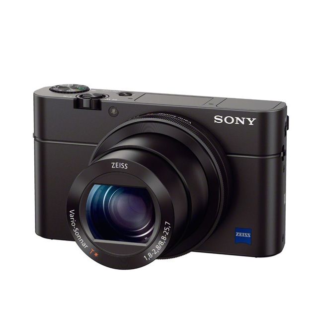 Sony DSC-RX100 美品 -