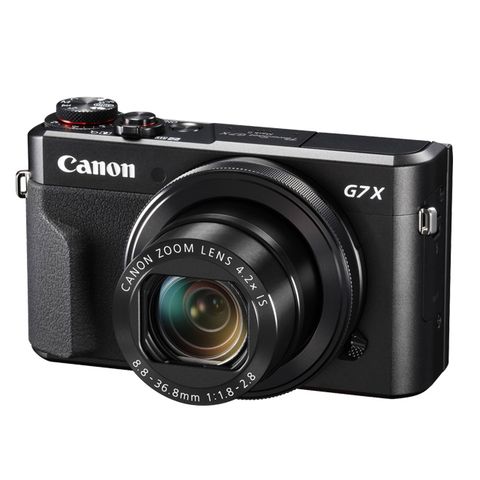 Canon PowerShot G7X Mark II(公司貨)