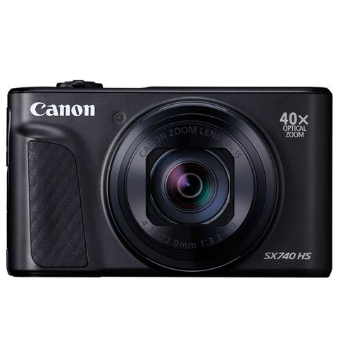 64G超值組★40倍光學變焦功能Canon PowerShot SX740 HS (公司貨)