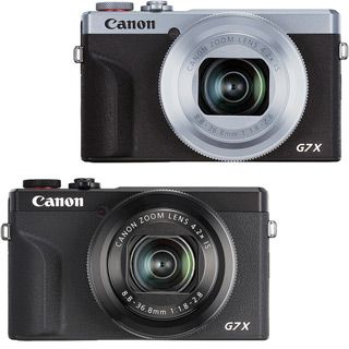 Canon PowerShot G7X Mark III 黑色(公司貨)