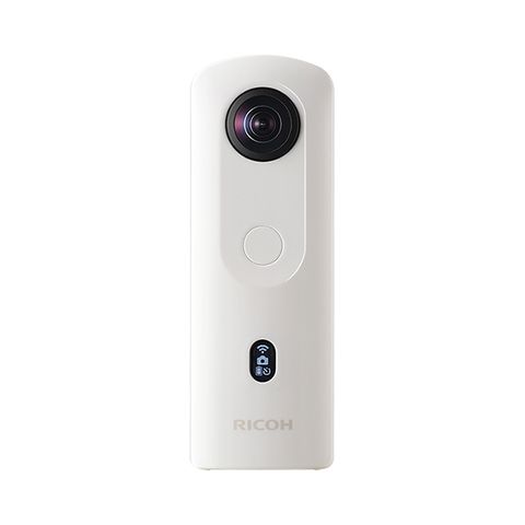 RICOH THETA SC2 炫彩夜拍360相機（公司貨）-白色