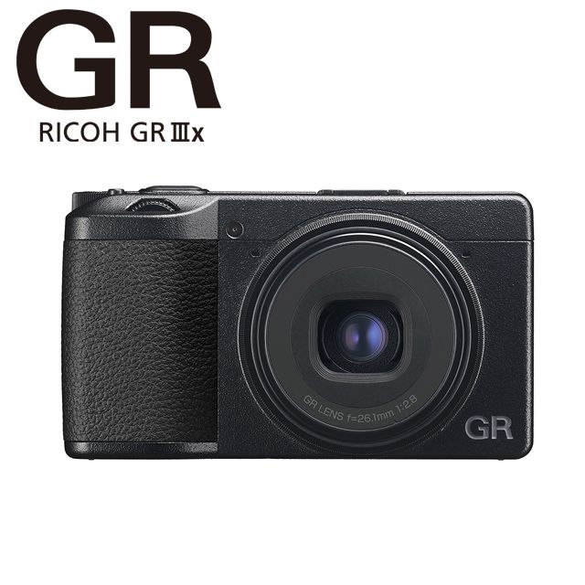 RICOH GR IIIx (GR3x) 標準版(公司貨) - PChome 24h購物