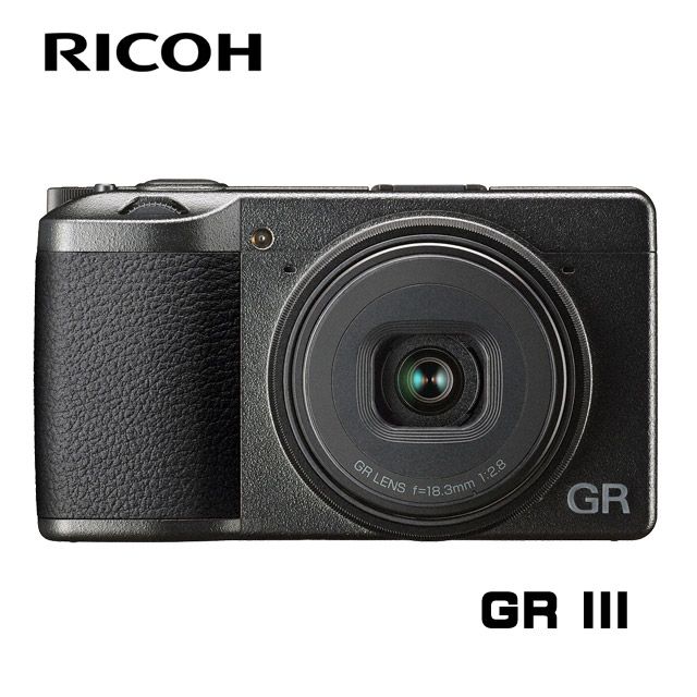RICOH GR III（公司貨） - PChome 24h購物