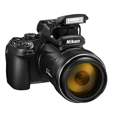 128G豪華組★125x變焦再進化Nikon COOLPIX P1000 125X變焦 (公司貨)