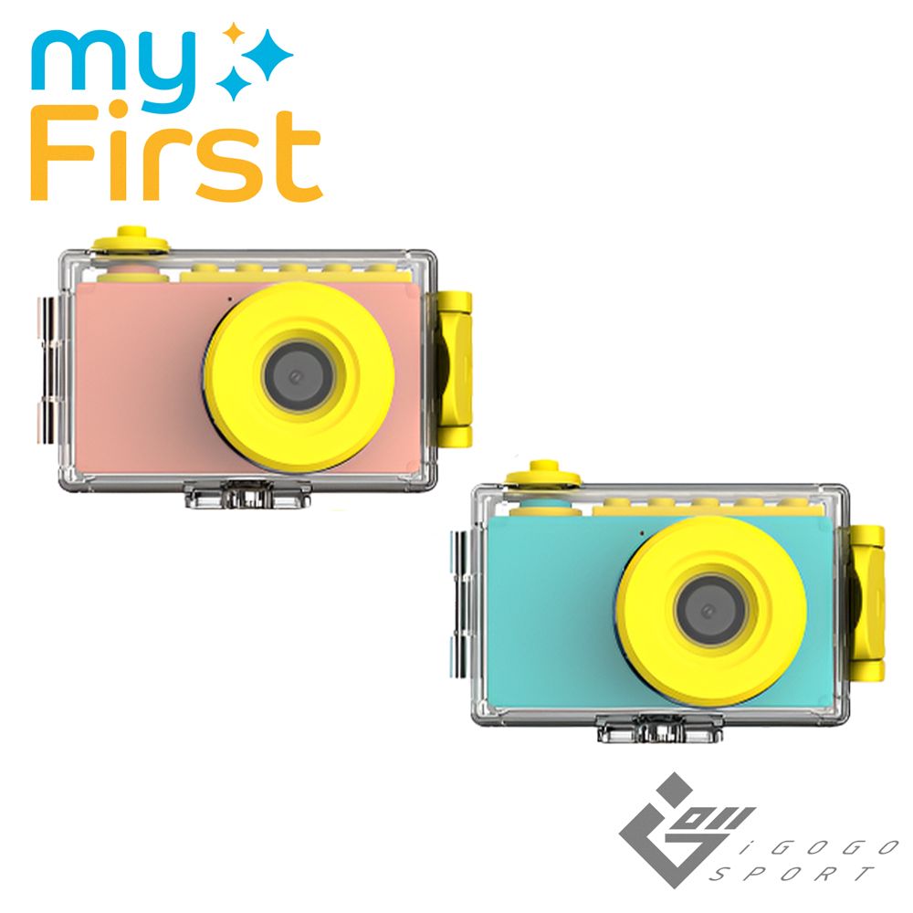 myFirst  Camera 2 防水兒童相機