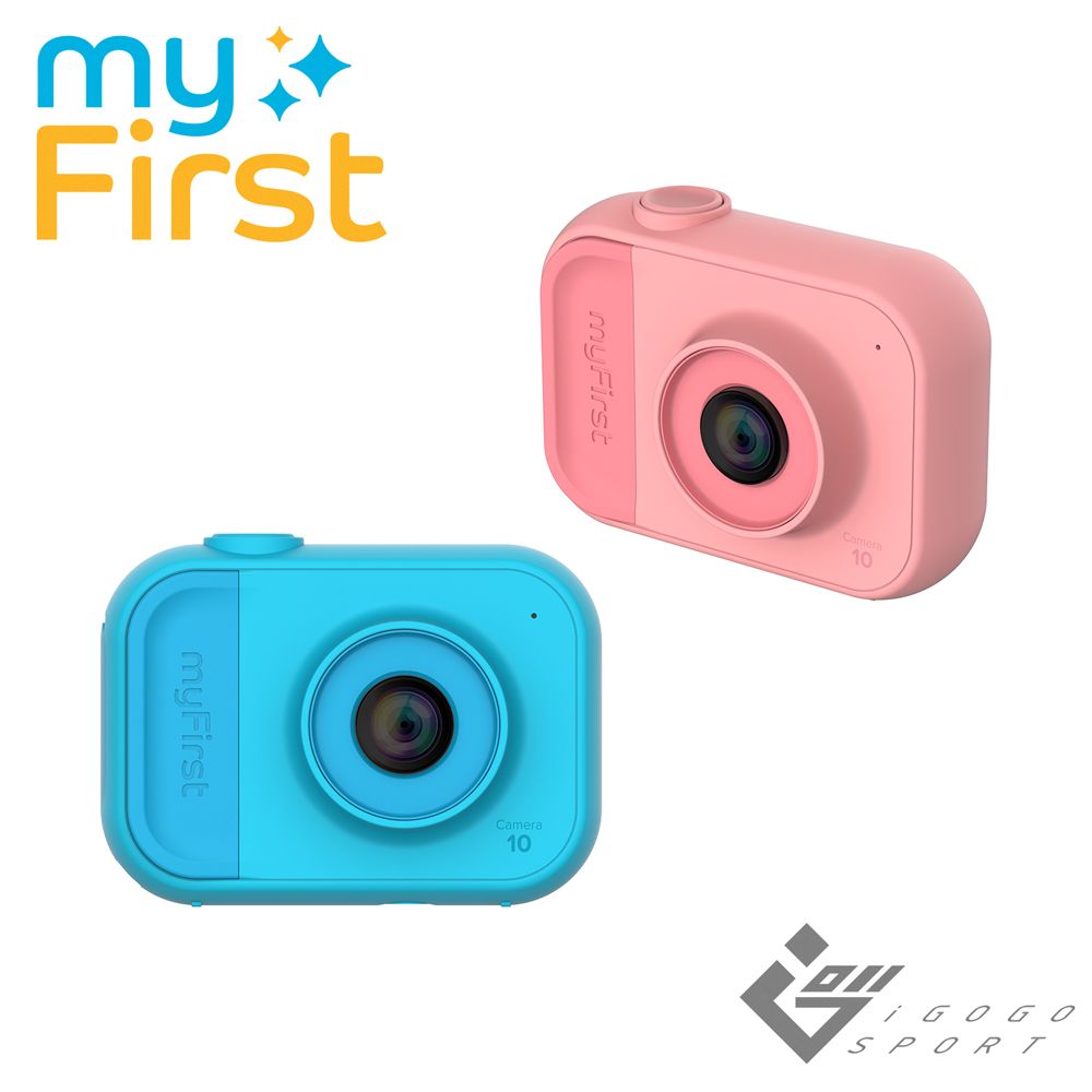 myFirst  Camera 10 兒童相機