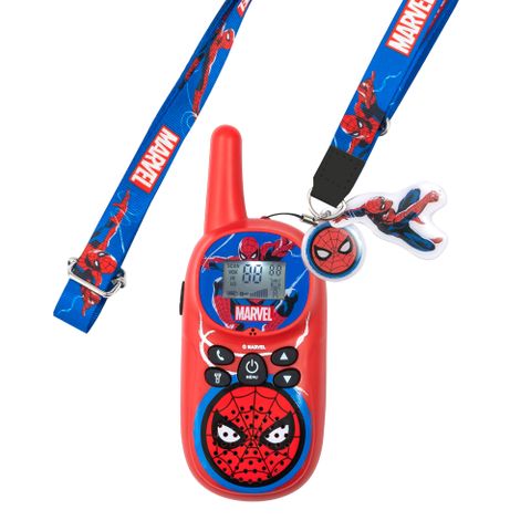 infoThink Walkie Talkie Series - Spider-Man