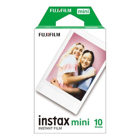 FUJIFILM 富士 mini系列-空白底片5捲(裸裝)(共50張)