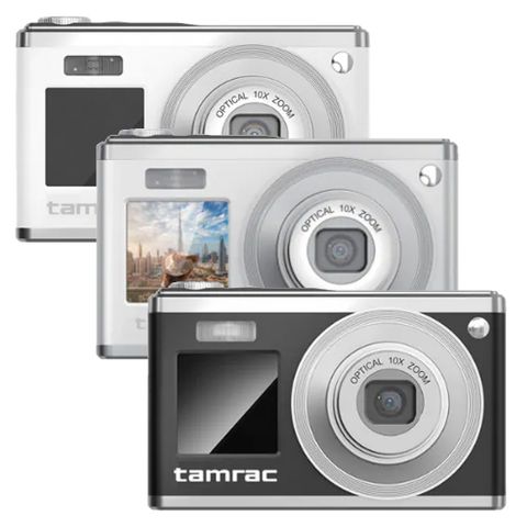 Tamrac TR80 4K超高清數位相機 公司貨