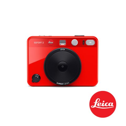 Leica 徠卡 SOFORT 2 雙模式即時相機 平輸