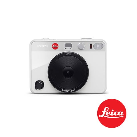 Leica 徠卡 SOFORT 2 雙模式即時相機 平輸