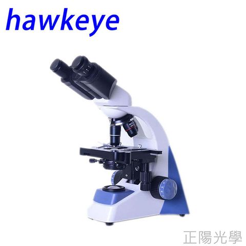 hawkeye MB201 40倍-2000倍 LED 雙眼 生物顯微鏡