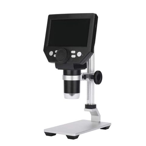 G1000 電子數位顯微鏡 1~1000倍 4.3吋液晶螢幕（高解析度）顯微鏡 放大鏡 珠寶鏡