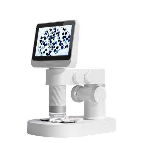 BeaverLab M2-B 智能帶顯示器顯微鏡