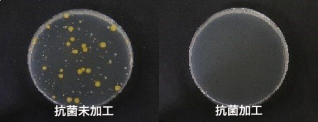 抗菌未加工抗菌加工