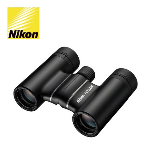 極輕量 戶外旅遊 看表演Nikon ACULON T02 10x21 輕便型望遠鏡 (黑色)