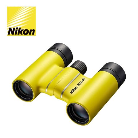 Nikon 尼康 ACULON T02 8x21 輕便型望遠鏡 (黃色)