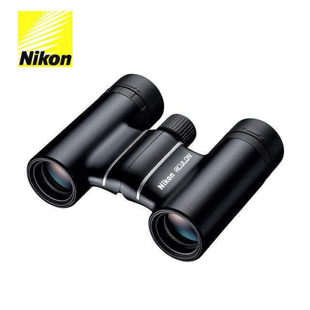 Nikon 尼康  ACULON T02-10X21雙筒望遠鏡(黑)