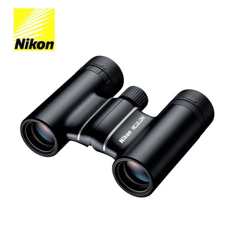 Nikon 尼康 ACULON T02-10X21雙筒望遠鏡(黑)