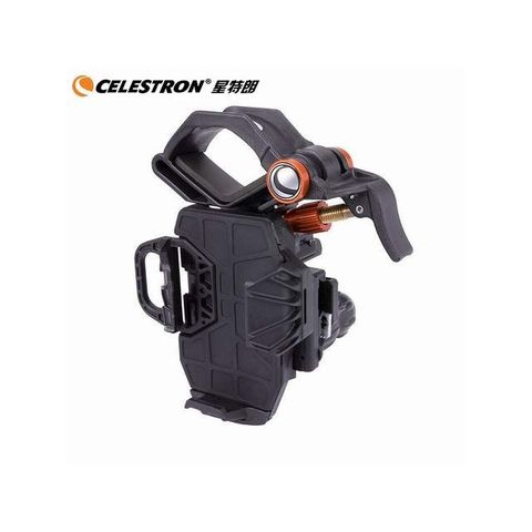 Celestron  NexYZ三軸手機攝影支架  適用 天文  單筒  雙筒望遠鏡 顯微鏡