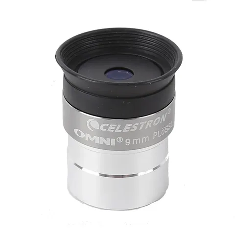 CELESTRON 星特朗 PL 9mm 超廣角天文目鏡(天文 觀星)