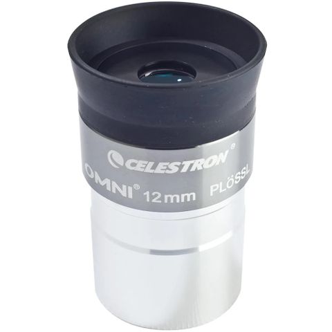 CELESTRON 星特朗 PL 12mm 廣角天文目鏡(天文 觀星)