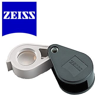 ZEISS 蔡司 全新德國世界頂級   40D 珠寶鏡 放大鏡 顯微鏡 骨董