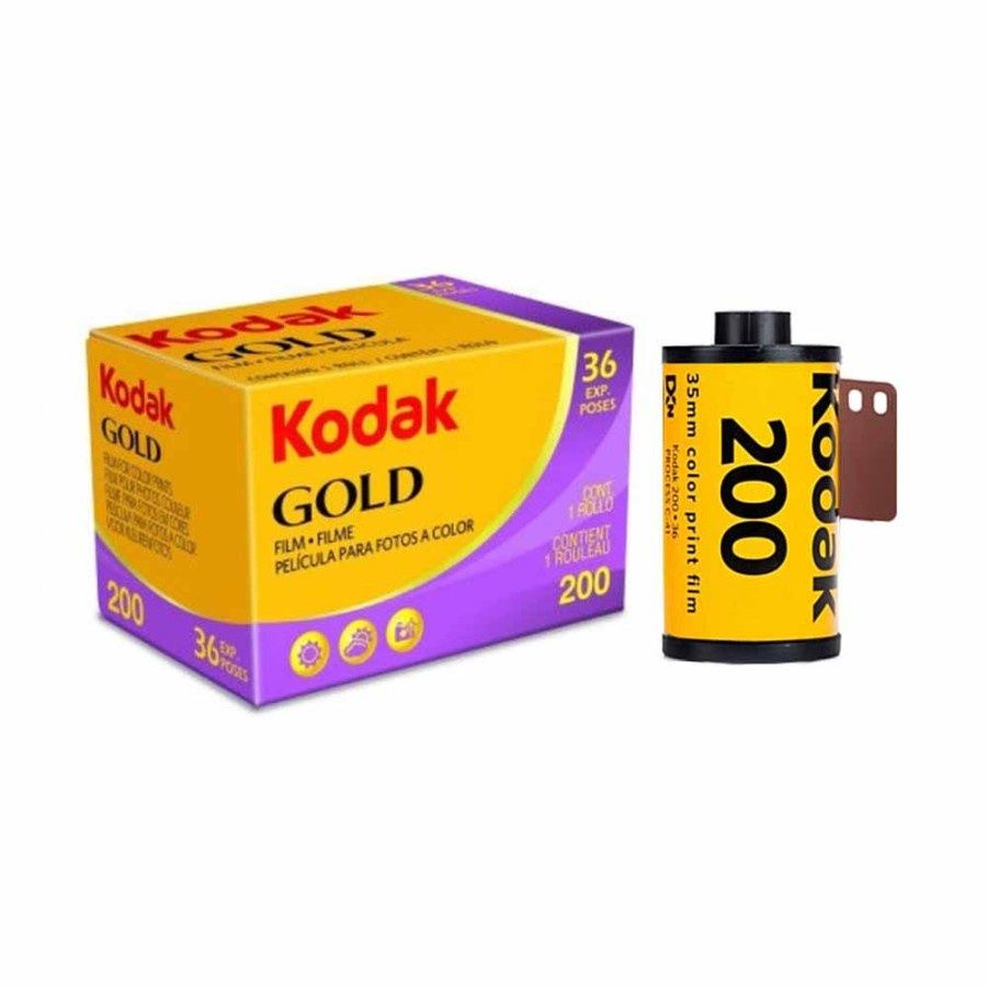 Kodak 柯達】Kodak GOLD 200 度36張- PChome 24h購物