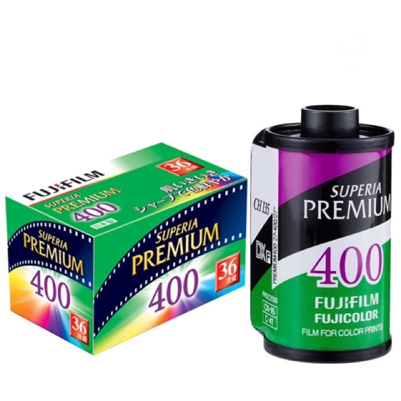 富士Premium 400的價格推薦- 2023年12月| 比價比個夠BigGo