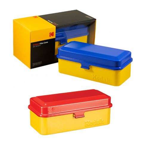 KODAK FILM CASE 菲林盒 膠捲盒 底片收納盒