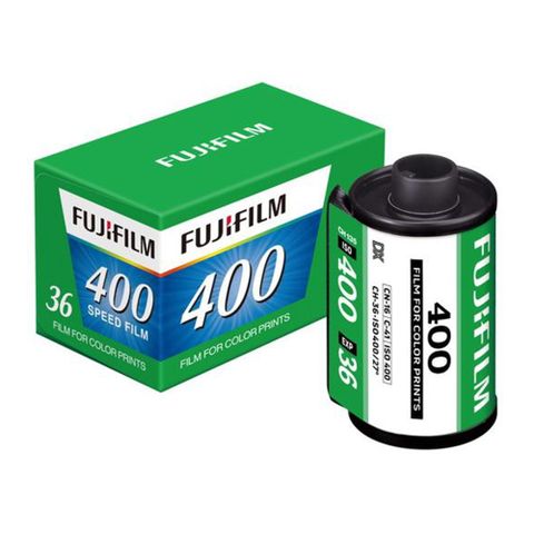 富士FUJIFILM 400 SPEED FILM