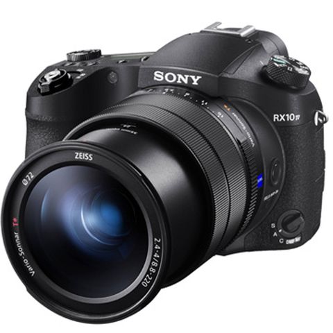 ★送128G好禮SONY DSC-RX10M4 高畫質高倍數類單眼相機 (公司貨)