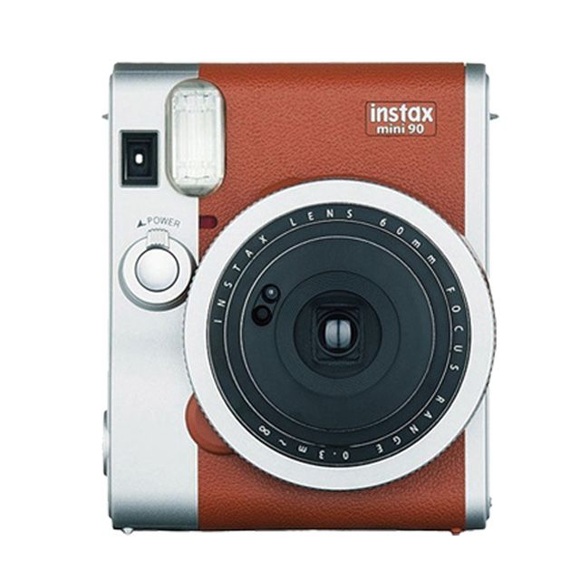 Fujifilm instax MINI 90 拍立得(平輸)-棕- PChome 24h購物