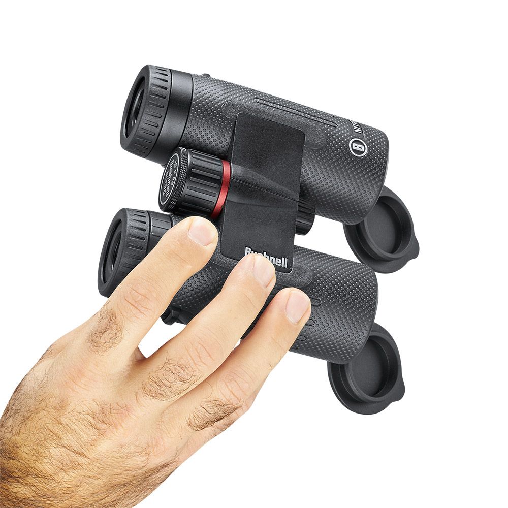 Bushnell 倍視能 10x36mm ED螢石中型雙筒望遠鏡 Nitro 戰硝系列 BN1036B