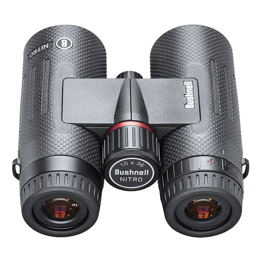 Bushnell 倍視能 10x36mm ED螢石中型雙筒望遠鏡 Nitro 戰硝系列 BN1036B