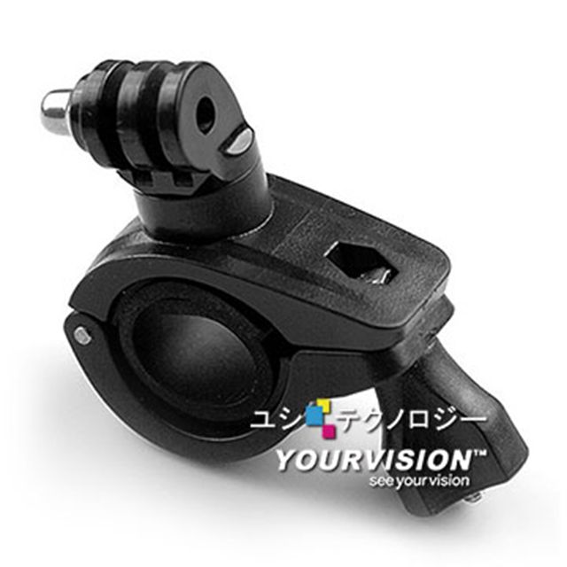 Yourvision GoPro 副廠 萬用多功能改裝夾 自行車夾 摩托車夾