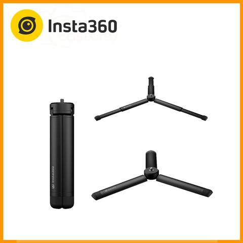 適用ONE/ONE X/GO▼INSTA 360 戶外三腳架 (東城代理商公司貨)