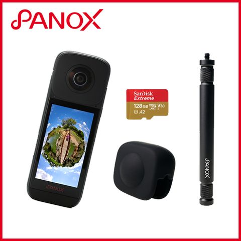 PANOX PANOX V2 全景時光相機(人氣套裝)