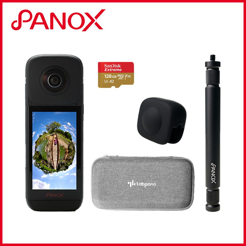 PANOX PANOX V2 全景時光相機(收納套裝)