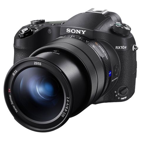 ▼超遠變焦類單SONY DSC-RX10M4 類單眼相機 (公司貨)