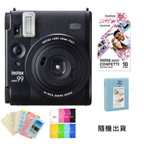 富士 FUJIFILM instax mini 99 拍立得 公司貨
