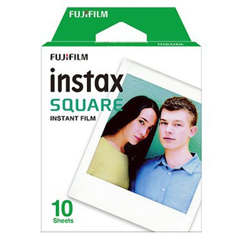 FUJIFILM 富士 instax SQUARE 方型空白底片(2入組)