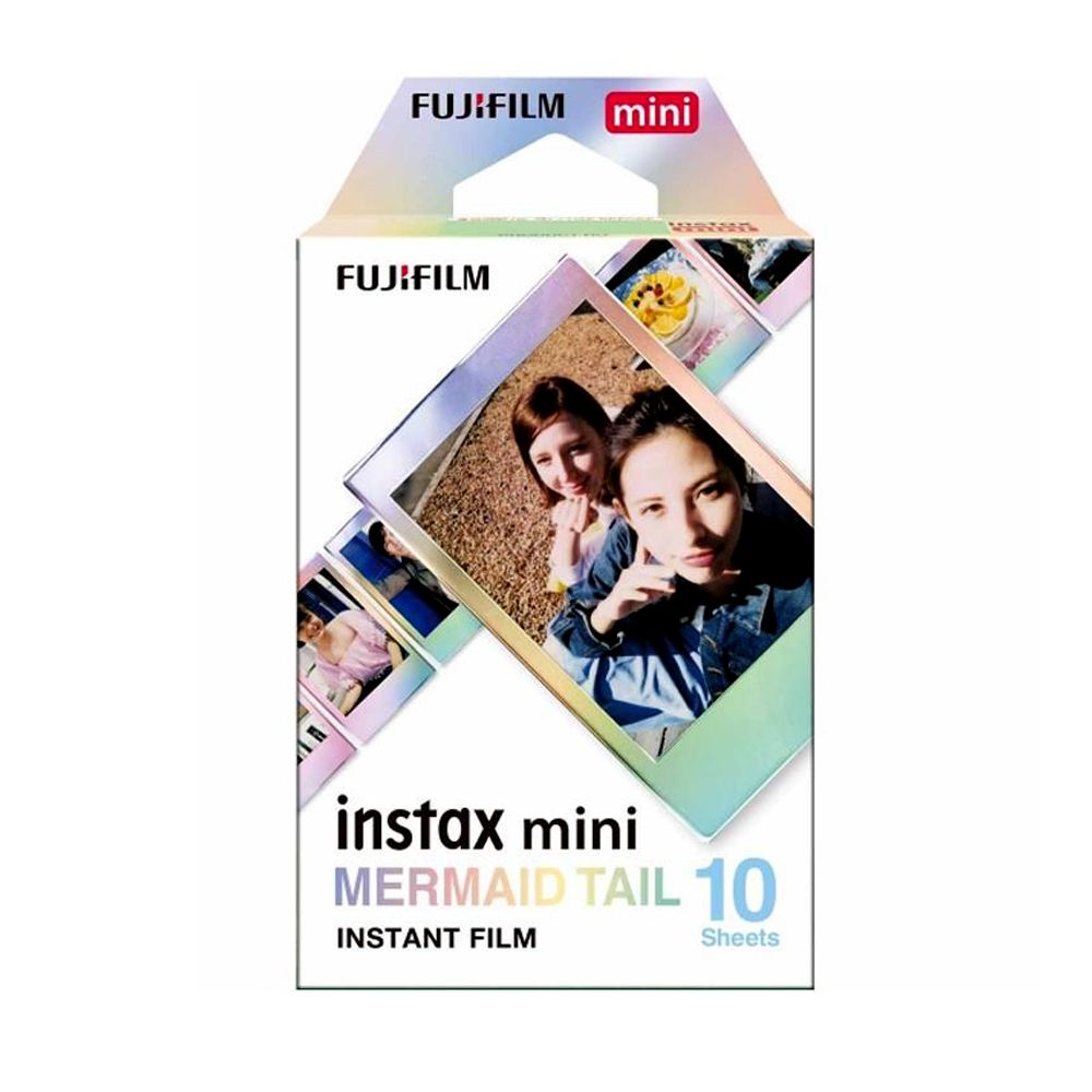  富士 instax mini 底片《馬卡龍》一入/10張