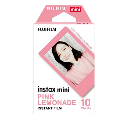 富士 instax mini 底片《粉框》一入/10張